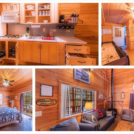 Cabin #4 The Wolves Den - Pet Friendly- Sleeps 6 - Playground & Game Room Payson Eksteriør billede
