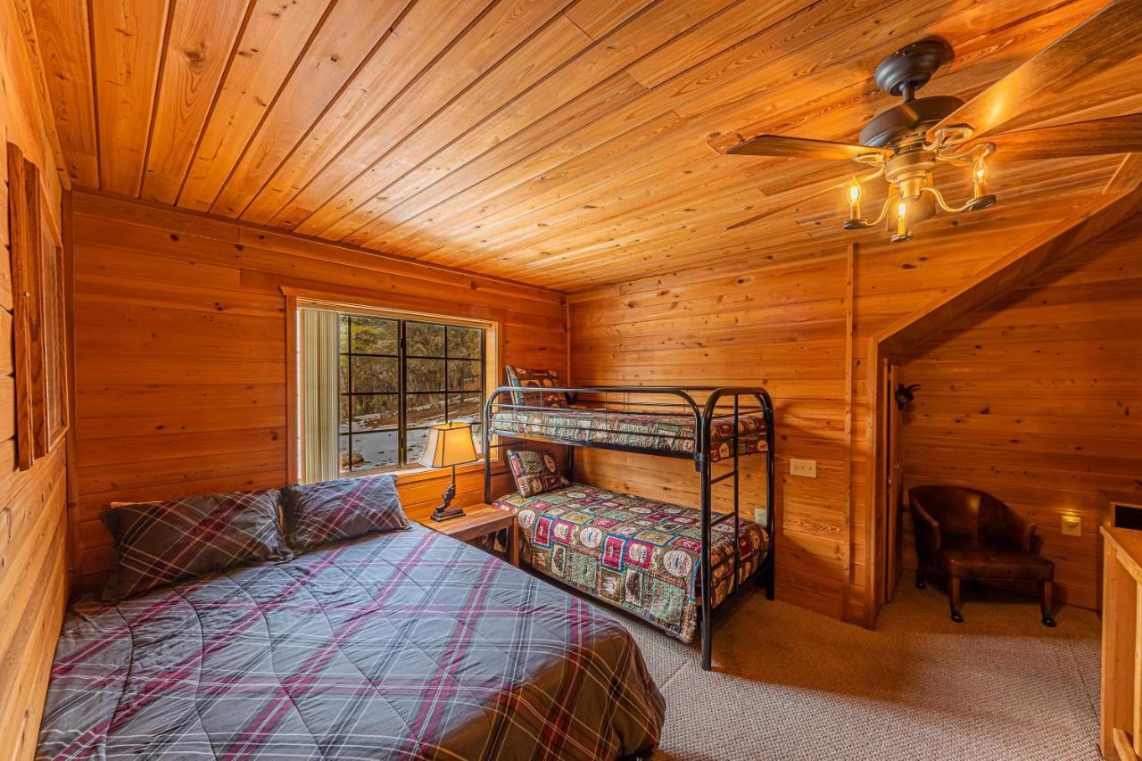 Cabin #4 The Wolves Den - Pet Friendly- Sleeps 6 - Playground & Game Room Payson Eksteriør billede