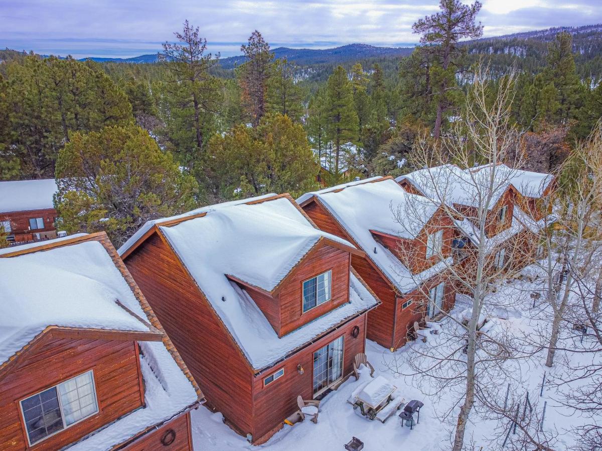 Cabin #4 The Wolves Den - Pet Friendly- Sleeps 6 - Playground & Game Room Payson Eksteriør billede