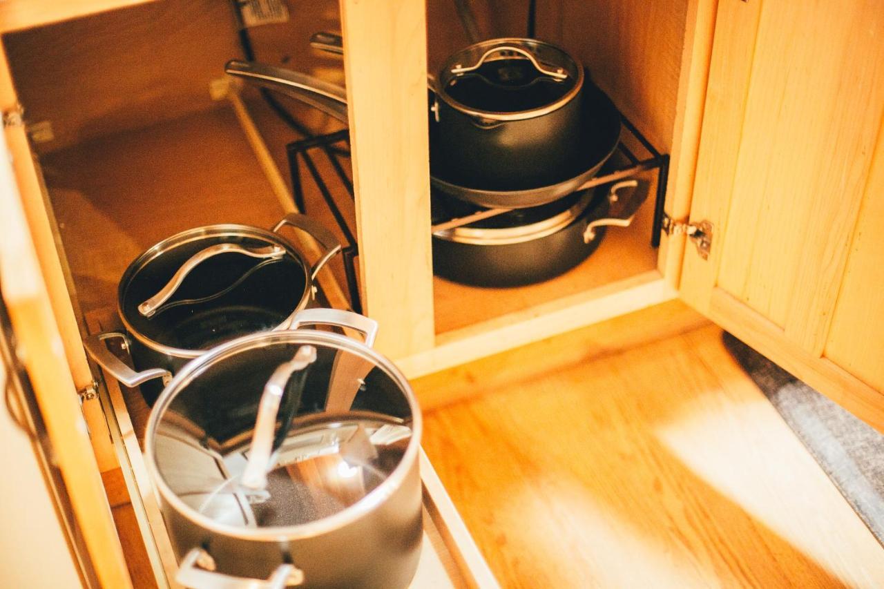 Cabin #4 The Wolves Den - Pet Friendly- Sleeps 6 - Playground & Game Room Payson Eksteriør billede