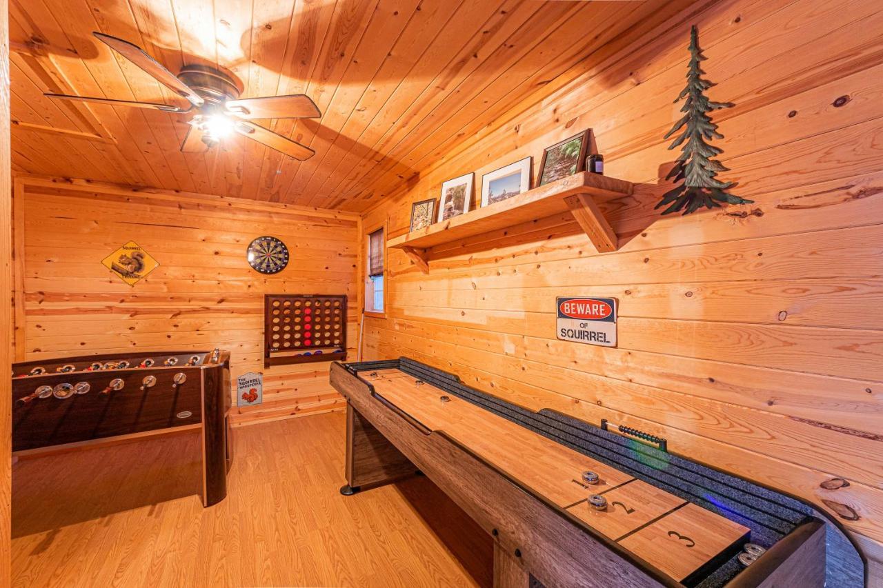 Cabin #4 The Wolves Den - Pet Friendly- Sleeps 6 - Playground & Game Room Payson Eksteriør billede